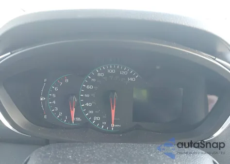 2020 Chevrolet Trax Awd Lt из США, поврежденный, VIN KL7CJPSB2LB022735